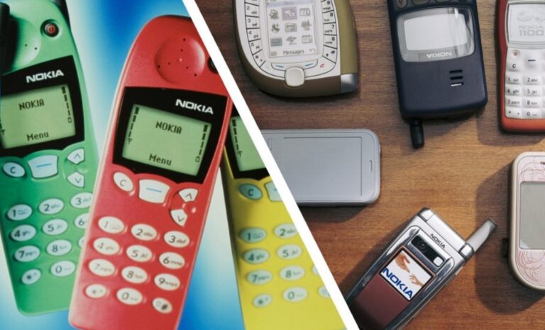 Nokia Design Archive Launched: Explore a Fully Interactive Museum of Nokia’s Iconic Designs