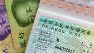 China visa