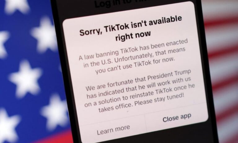 TikTok’s Future Uncertain: Apple App Store Demands Crucial Condition